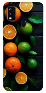 Чохол на ZTE Blade A51 citrus фото 1 з 1