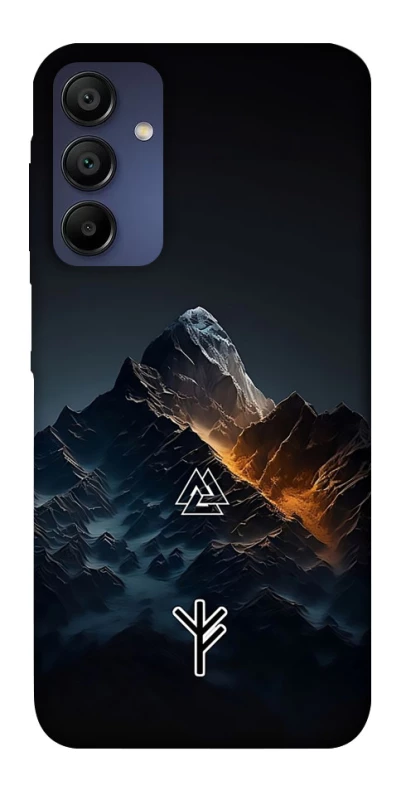 Чохол на Samsung Galaxy A15 4G/5G Руни у горах фото 1 з 1