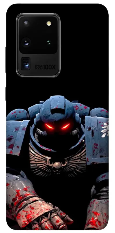 Чехол на Samsung Galaxy S20 Ultra Warhammer 40k v2 фото 1 из 1