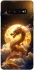 Чохол на Samsung Galaxy S10+ Golden Dragon фото 1 з 1