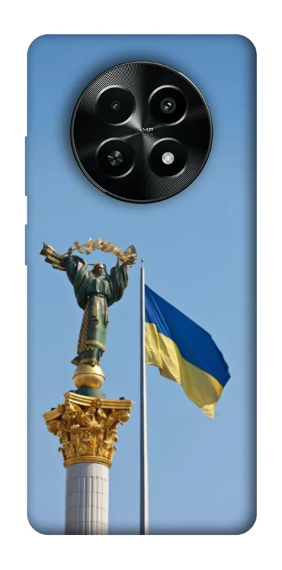 Чохол на Realme Narzo 70x Головні символи України фото 1 з 1
