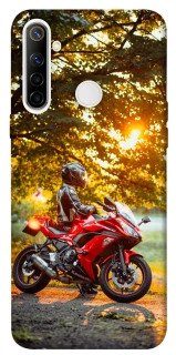 Чохол на Realme 6i Промені заходу сонця фото 1 з 1