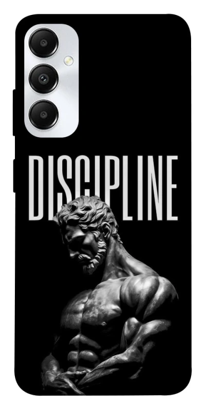 Чохол на Samsung Galaxy A05s Discipline v2 фото 1 з 1