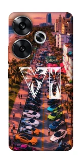 Чехол на Xiaomi Poco F6 GTA ver.2 фото 1 из 1