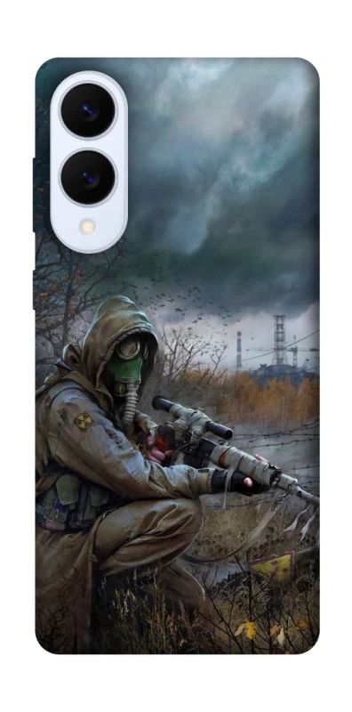 Чохол на Samsung Galaxy S25 Edge Stalker v1 фото 1 з 1