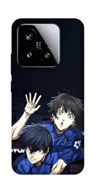 Чехол на Xiaomi 15 Blue Lock v2 фото 1 из 1