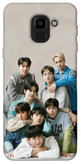 Чохол на Samsung J600F Galaxy J6 (2018) EXO фото 1 Чохол на Samsung J600F Galaxy J6 (2018) EXO фото 1 з 1