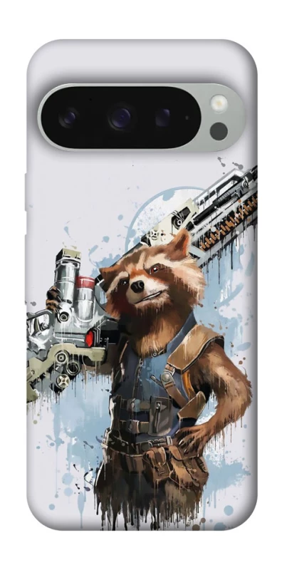 Чохол на Google Pixel 10 Pro XL Rocket Raccoon фото 1 з 1