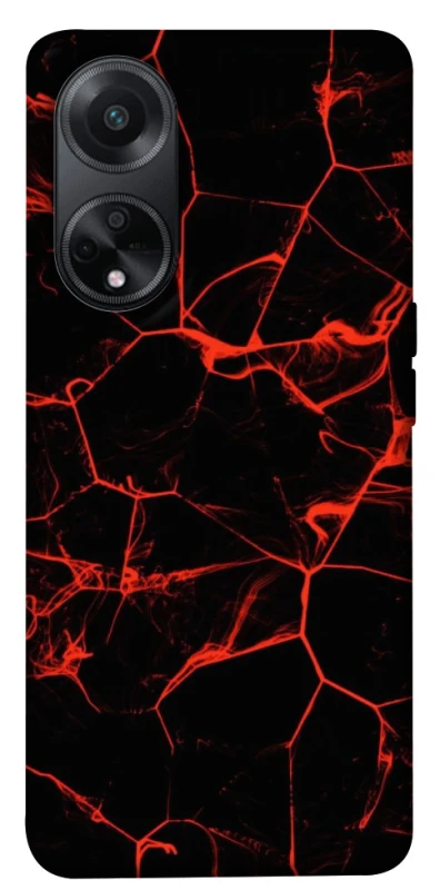 Чохол на Oppo A98 Abstract ver.4 фото 1 з 1