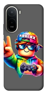 Чохол на Xiaomi Redmi A7 Pro 4G Roblox Gamer Peace фото 1 з 2