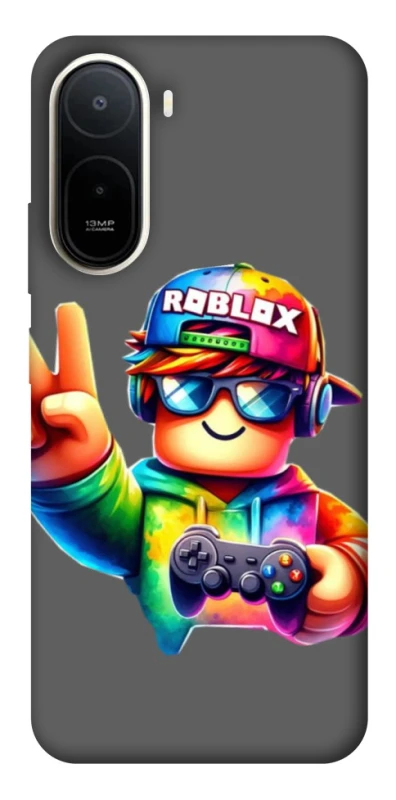 Чохол на Xiaomi Redmi A7 Pro 4G Roblox Gamer Peace фото 2 з 2