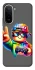 Чохол на Xiaomi Redmi A7 Pro 4G Roblox Gamer Peace фото 2 з 2