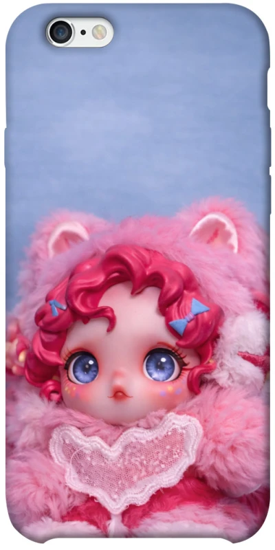 Чохол на Apple iPhone 6/6s plus (5.5") SKULLPANDA × My Little Pony Ver.5 фото 1 з 1