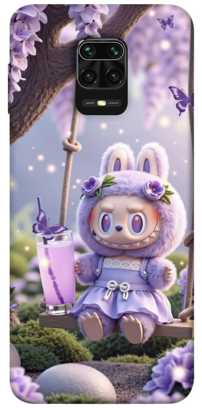 Чохол на Xiaomi Redmi Note 9s / Note 9 Pro / Note 9 Pro Max Labubu Dream фото 1 з 1