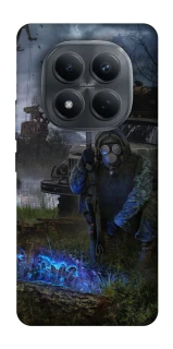 Чехол на Xiaomi Redmi Note 15 Pro 4G Сталкер v9 фото 1 из 1