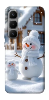Чохол на Infinix Hot 60 Pro+ Christmas mood ver.7 фото 1 з 1