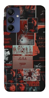Чехол на Samsung Galaxy A15 4G/5G Stranger Things ver.23 фото 1 из 1