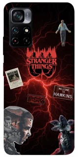 Чохол на Xiaomi Poco M4 Pro 5G Stranger Things ver.20 фото 1 з 1