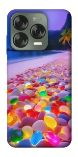 Чохол на ZTE Nubia V70 Design Каміння світиться на березі фото 1 з 1