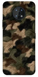 Чохол на Nokia G50 Camouflage v30 фото 1 з 1