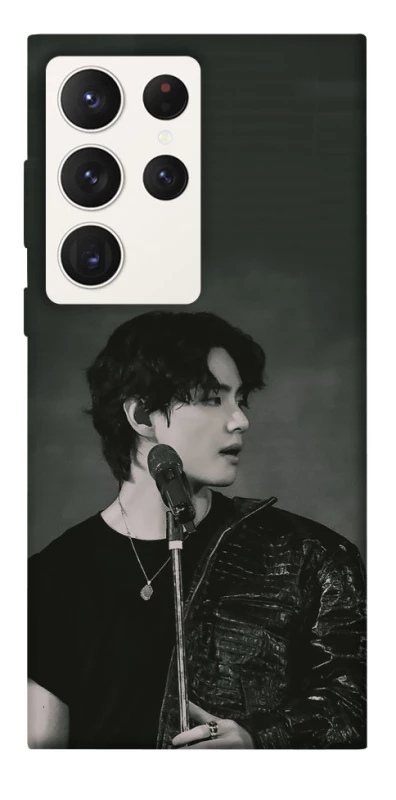 Чехол на Samsung Galaxy S23 Ultra V (Kim) - BTS фото 1 из 1