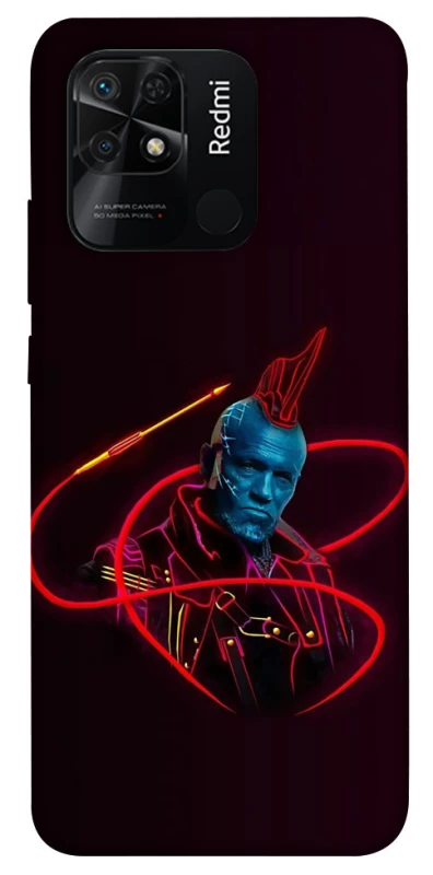 Чохол на Xiaomi Redmi 10C Yondu фото 1 з 1