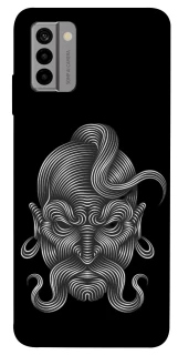 Чехол на Nokia G22 Козак v2 фото 1 из 1