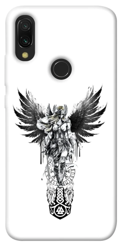 Чехол на Xiaomi Redmi 7 Tattoo ver.12 фото 1 из 1