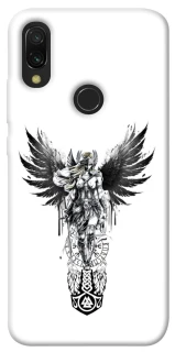 Чохол на Xiaomi Redmi 7 Tattoo ver.12 фото 1 з 1