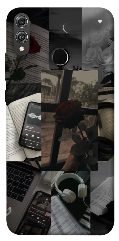 Чохол на Huawei Honor 8X My style collage фото 1 з 1