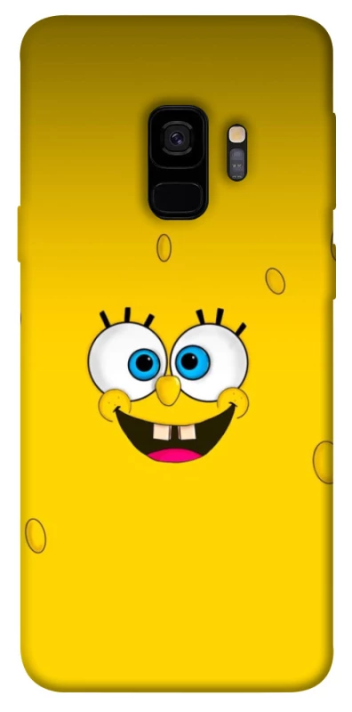 Чохол на Samsung Galaxy S9 SpongeBob фото 1 з 1
