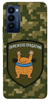 Чехол на TECNO Camon 18 Ограниченно годен фото 1 из 1