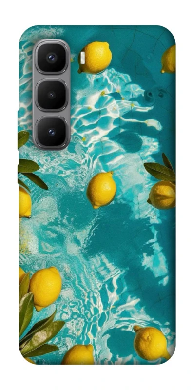 Чохол на Infinix Hot 60 Pro+ Lemon фото 1 з 1