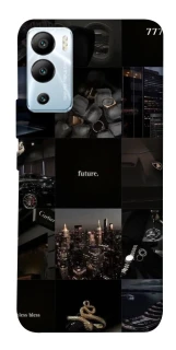 Чохол на Infinix Hot 12i My Future collage фото 1 з 1