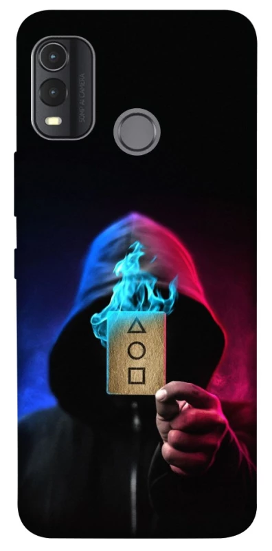 Чохол на Nokia G11 Plus squid game v6 фото 1 з 1