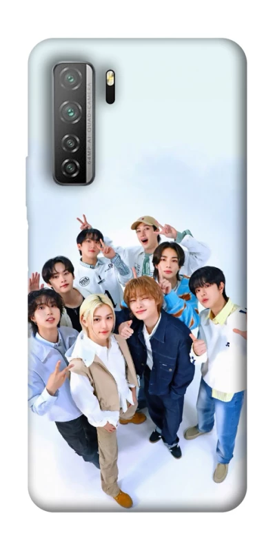 Чехол на Huawei Nova 7 SE Stray Kids v2 фото 1 из 1