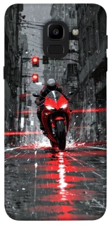 Чохол на Samsung J600F Galaxy J6 (2018) biker фото 1 з 1
