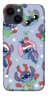 Чохол на Apple iPhone 14 (6.1") Stitch ver.20 фото 1 з 1