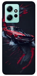 Чохол на Xiaomi Redmi Note 12 4G Mustang v2 фото 1 з 1