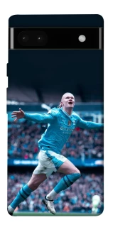 Чехол на Google Pixel 6a Erling Haaland V3 фото 1 из 1