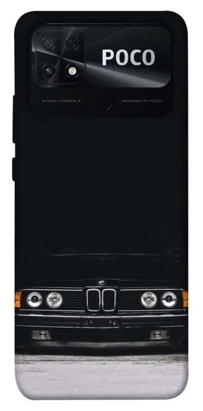 Чохол на Xiaomi Poco C40 BMW v17 фото 1 з 1