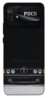 Чохол на Xiaomi Poco C40 BMW v17 фото 1 з 1