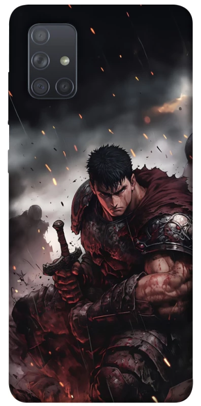 Чехол на Samsung Galaxy A71 Guts фото 1 из 1