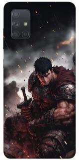 Чехол на Samsung Galaxy A71 Guts фото 1 из 1