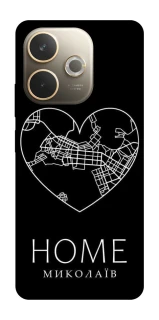 Чехол на Oppo A5 Pro 4G Миколаїв Home фото 1 из 1
