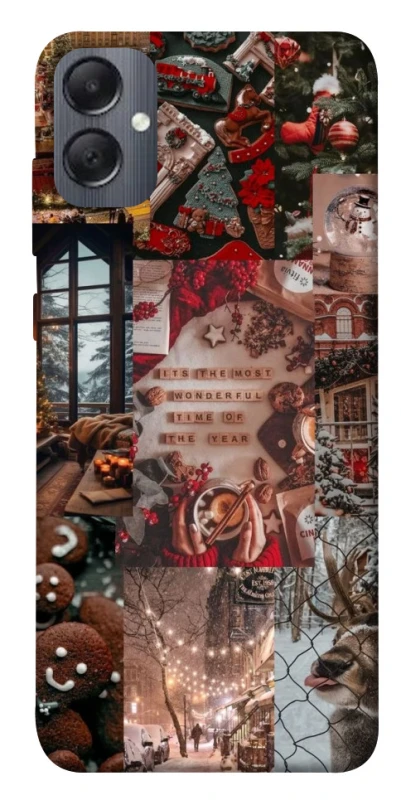 Чохол на Samsung Galaxy A05 Christmas spirit ver.3 фото 1 з 1