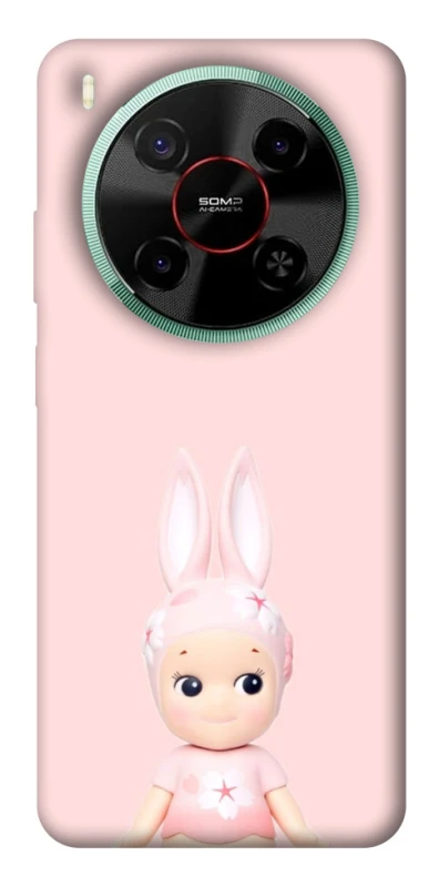Чохол на ZTE Nubia V70 Max Sakura Bunny Solo фото 1 з 1