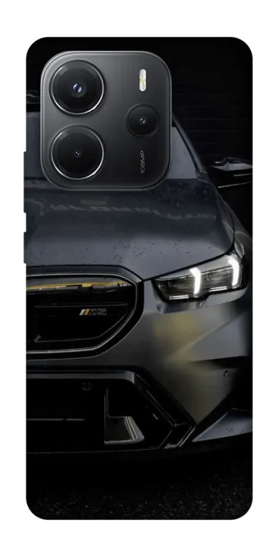Чохол на Xiaomi Redmi Note 14 4G (Int. version) BMW v42 фото 1 з 1