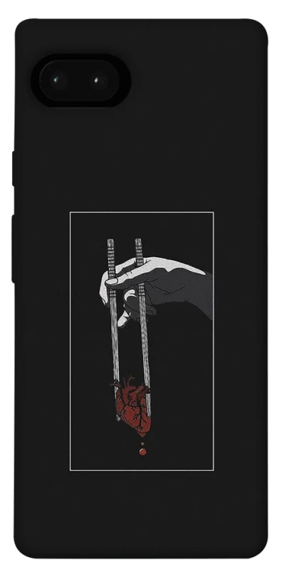 Чехол на Google Pixel 7a Палочки сердцееда фото 1 из 1