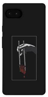 Чехол на Google Pixel 7a Палочки сердцееда фото 1 из 1